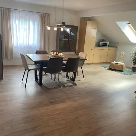 Ferienwohnung Klitzschen Naehe Torgau Mockrehna Eksteriør billede