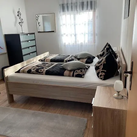 Ferienwohnung Klitzschen Naehe Torgau Mockrehna Eksteriør billede