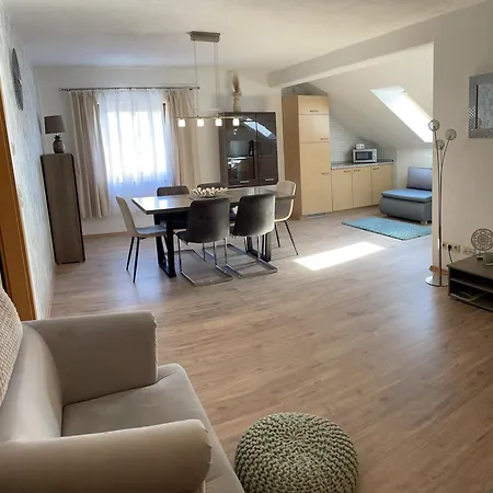 Ferienwohnung Klitzschen Naehe Torgau Mockrehna Eksteriør billede