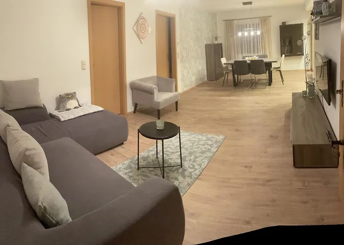 Ferienwohnung Nähe Torgau