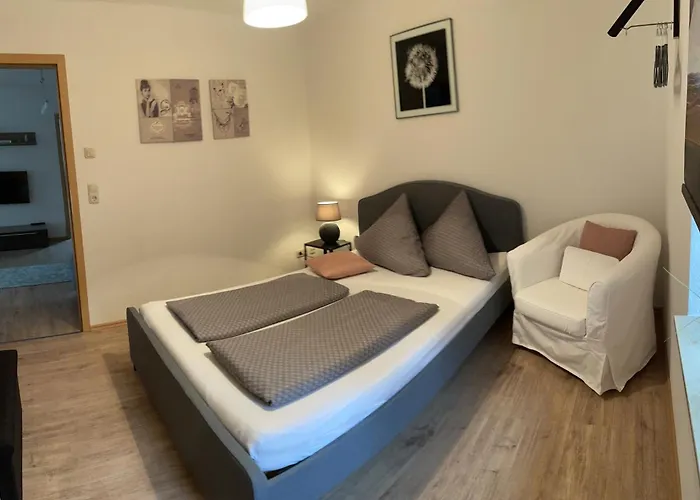 Ferienwohnung Nähe Torgau