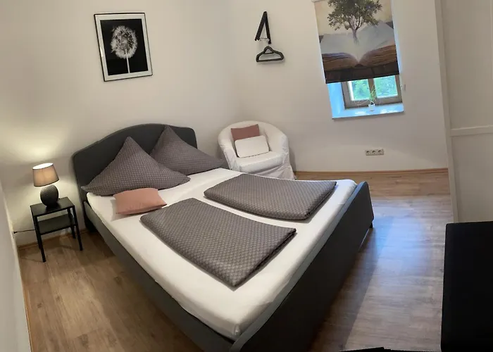 Ferienwohnung Nähe Torgau