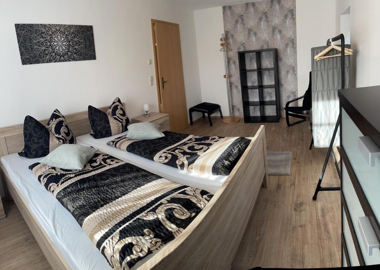 Nähe Torgau Apartment Mockrehna