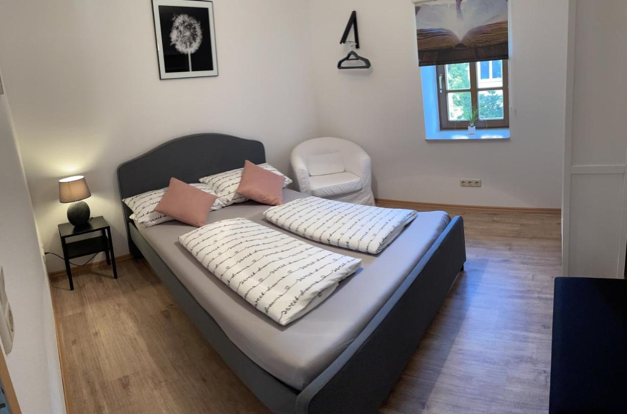 Nähe Torgau Apartment Mockrehna