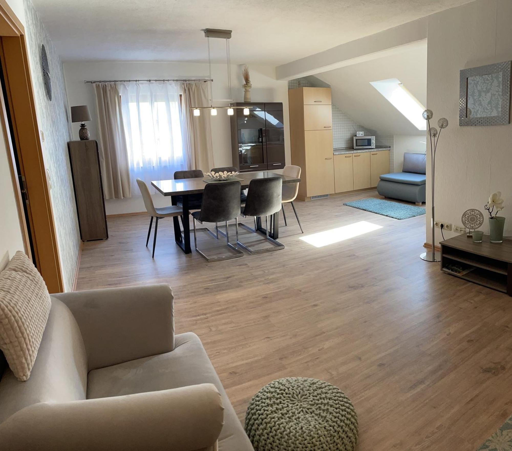 Apartment Nähe Torgau